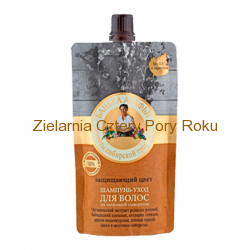 Szampon do włosów ochrona koloru Babcia Agafia 100ml